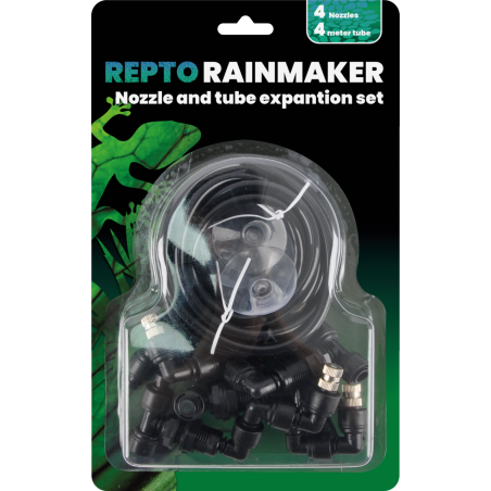 Rainmaker Kit d'extension de tube & buses extra