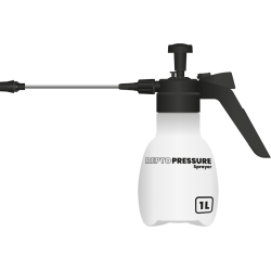 Commande Pulvérisateur à pression 1L Repto entretien terrarium