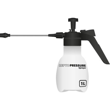 Commande Pulvérisateur à pression 1L Repto entretien terrarium