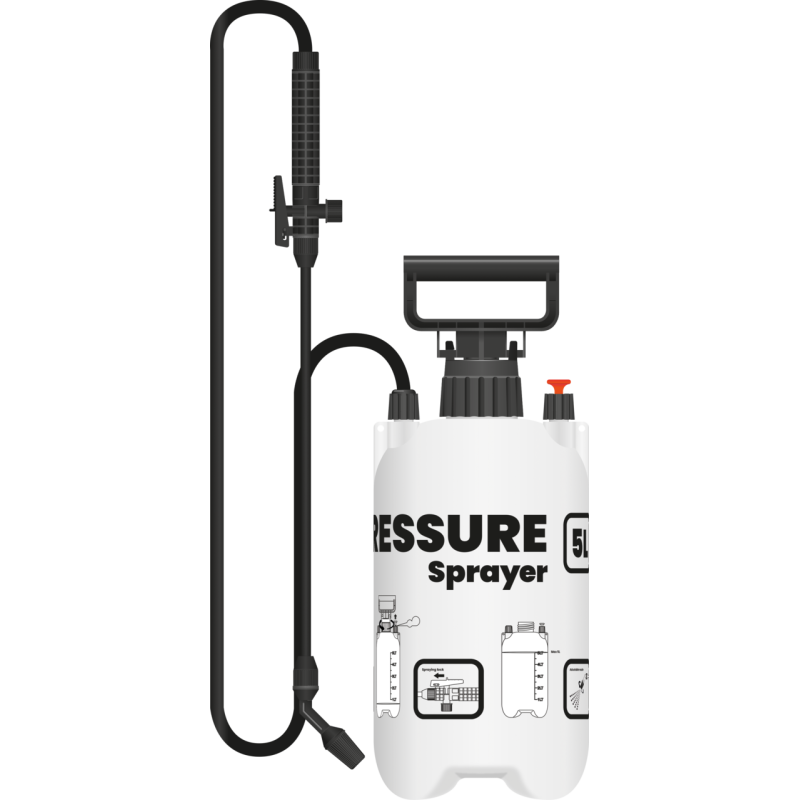 Repto Pulvérisateur à pression 5L