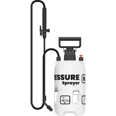 Repto Pulvérisateur à pression 5L