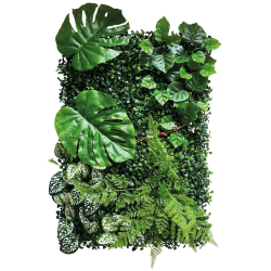 Mur végétal Repto Plant 40x60 plante terrarium commande