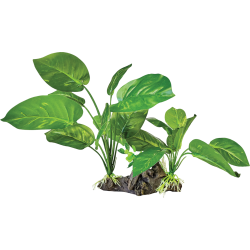 Repto Plante décor terrarium verte foncée achat en ligne