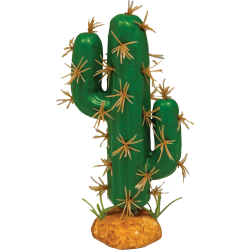 Plante terrarium Cactus trident L 10x4x18cm