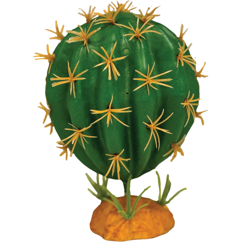 Repto Plante Cactus orb 12x12x16cm