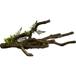 Repto deco branche L  47x18x16cm