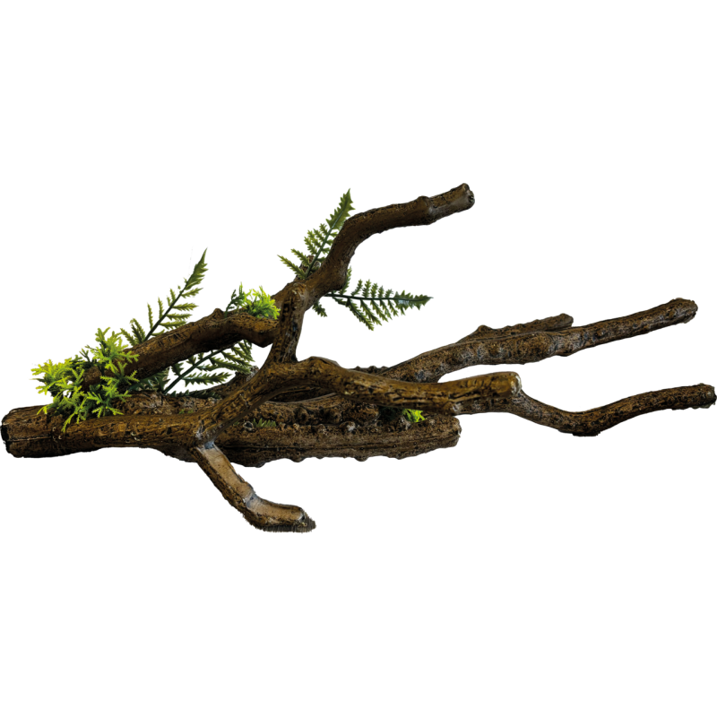 Repto deco branche L  47x18x16cm
