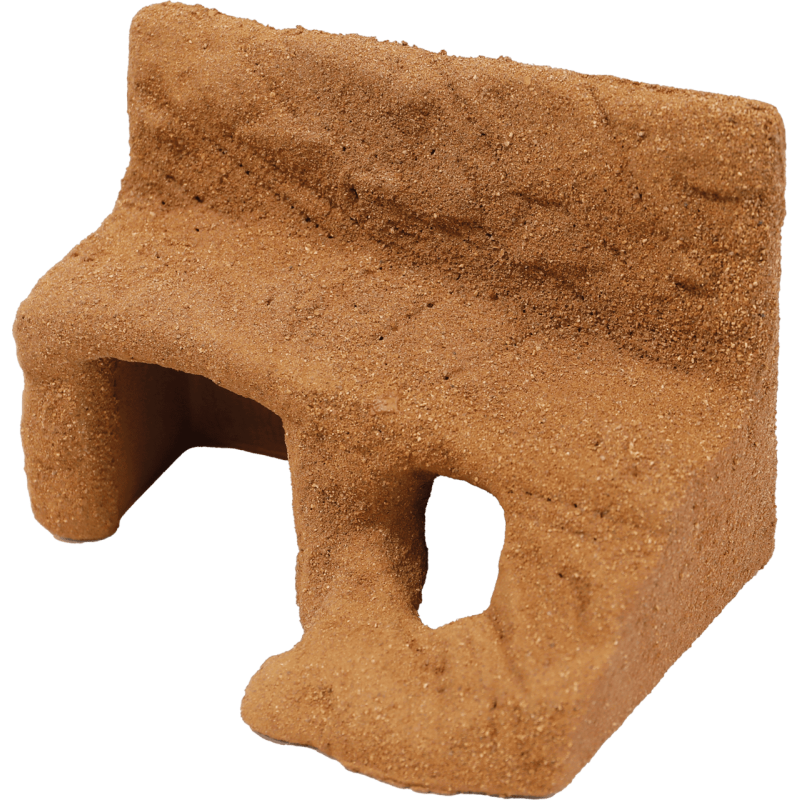 Decoration terrarium  Spider hotel 19x13x13cm