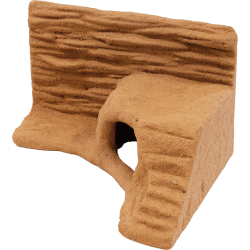 Décoration terrarium Spider hotel 28X22X17cm