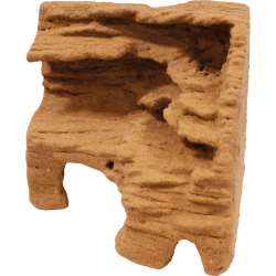 Cachette terrarium Spider hotel 24x22x21cm