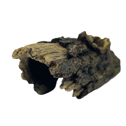 Repto deco wood home M  21.5x14x10.5cm