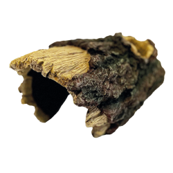 Abri reptile wood home L  28x18x13.5cm