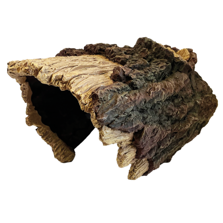 Repto deco wood home XL  36x24x18cm