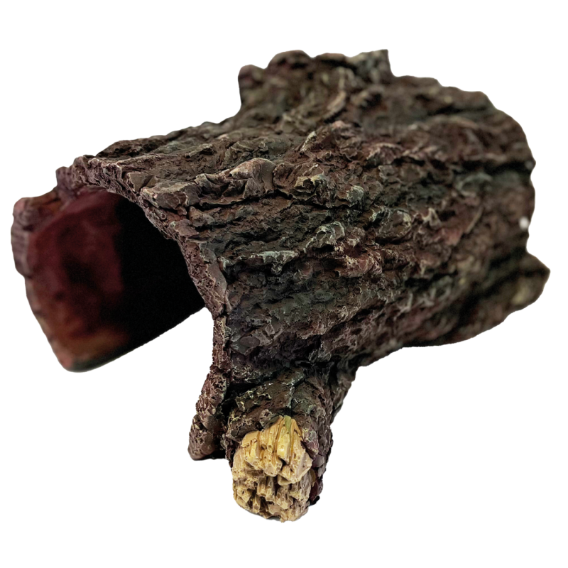 Abri reptile bark L  23x18x13cm