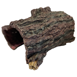 Cachette terrarium bark XL  30x23x17cm