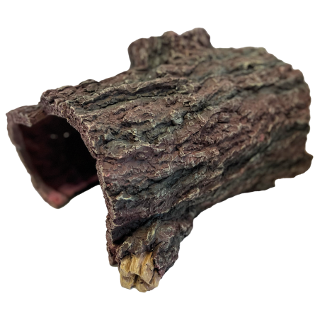 Cachette terrarium bark XL  30x23x17cm