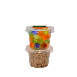 Kit de nourriture Habistat Livefood pour insectes nourriciers vente